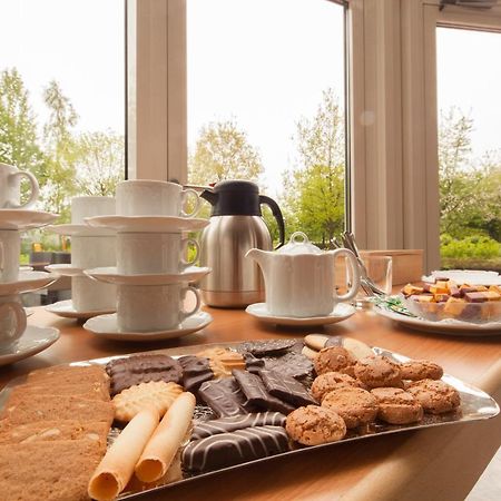 Hotel Heidehof Garni Büdelsdorf Zewnętrze zdjęcie