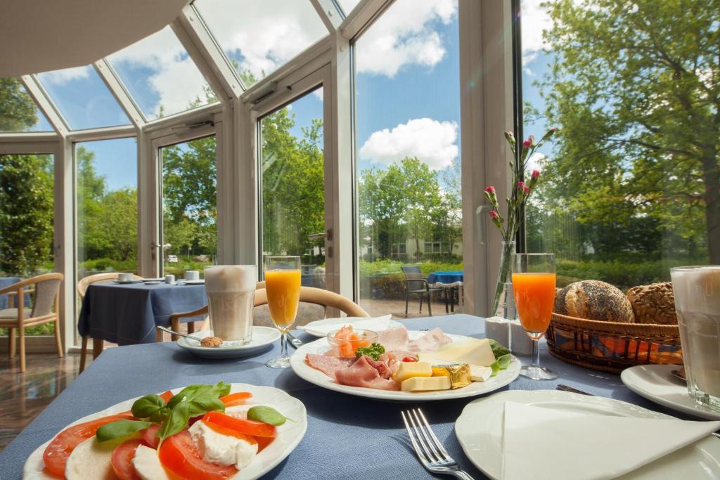 Hotel Heidehof Garni Büdelsdorf Pokój zdjęcie